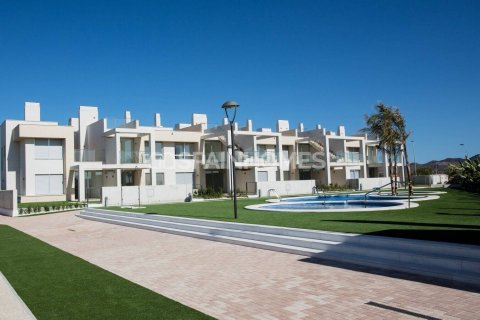 Lägenhet till salu i Cartagena, Murcia, Spanien 3 sovrum, 100 kvm. Nr. 155500 - foto 9