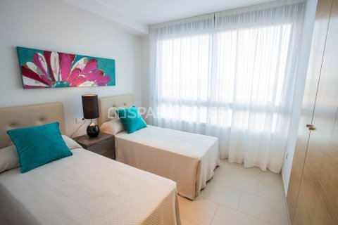 Lägenhet till salu i Cartagena, Murcia, Spanien 3 sovrum, 100 kvm. Nr. 155500 - foto 22