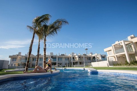 Lägenhet till salu i Cartagena, Murcia, Spanien 3 sovrum, 100 kvm. Nr. 155500 - foto 15