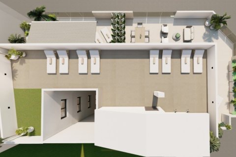 Apartament w Guardamar del Segura, Alicante, Hiszpania 2 sypialnie, 62 mkw. nr 146039 – zdjęcie 6