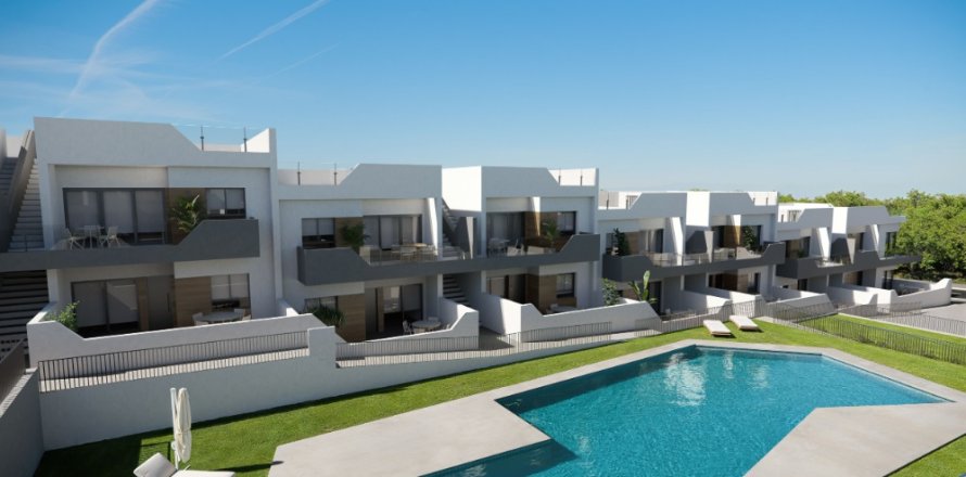 Wohnung in San Miguel de Salinas, Alicante, Spanien 3 Schlafzimmer, 83 m2 Nr. 146038