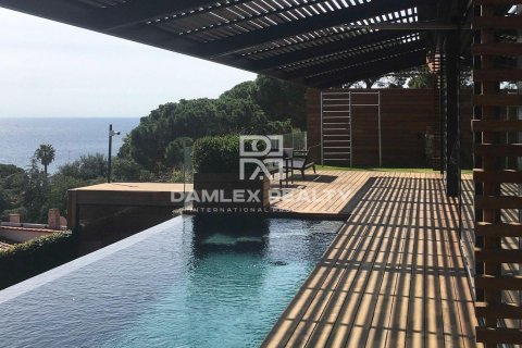 Willa w Lloret de Mar, Girona, Hiszpania 7 sypialni, 561 mkw. nr 176683