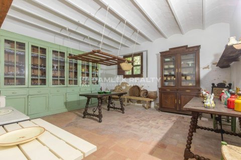 Willa w Santa Cristina d'Aro, Girona, Hiszpania 17 sypialni, 1332 mkw. nr 176681 – zdjęcie 29