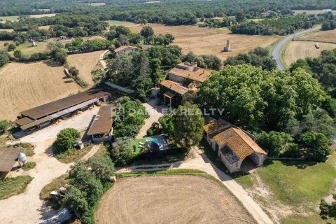 Willa w Santa Cristina d'Aro, Girona, Hiszpania 17 sypialni, 1332 mkw. nr 176681 – zdjęcie 5