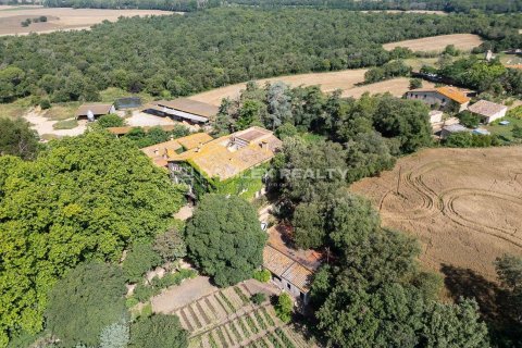 Willa w Santa Cristina d'Aro, Girona, Hiszpania 17 sypialni, 1332 mkw. nr 176681 – zdjęcie 9