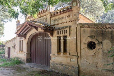 Willa w Santa Cristina d'Aro, Girona, Hiszpania 17 sypialni, 1332 mkw. nr 176681 – zdjęcie 12