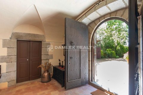 Willa w Santa Cristina d'Aro, Girona, Hiszpania 17 sypialni, 1332 mkw. nr 176681 – zdjęcie 16