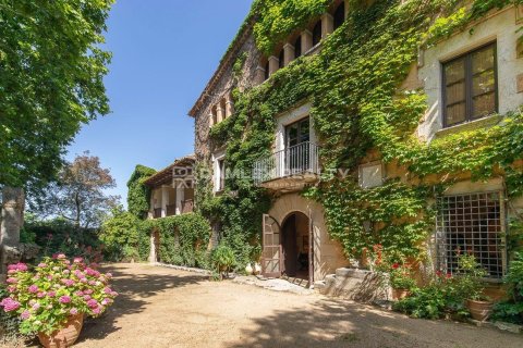 Willa w Santa Cristina d'Aro, Girona, Hiszpania 17 sypialni, 1332 mkw. nr 176681 – zdjęcie 2
