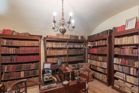 Willa w Santa Cristina d'Aro, Girona, Hiszpania 17 sypialni, 1332 mkw. nr 176681 – zdjęcie 22