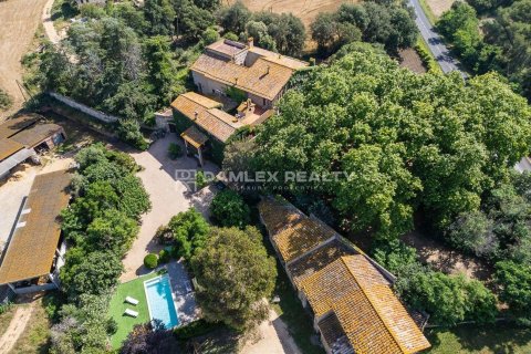 Willa w Santa Cristina d'Aro, Girona, Hiszpania 17 sypialni, 1332 mkw. nr 176681 – zdjęcie 3