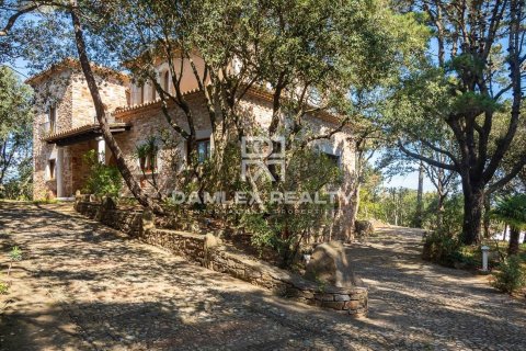 Huvila myytävänä Begur, Girona, Espanja, 9 makuuhuonetta, 930 m2 No. 176684 - kuva 28