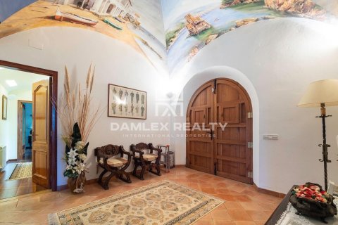 Huvila myytävänä Begur, Girona, Espanja, 9 makuuhuonetta, 930 m2 No. 176684 - kuva 8