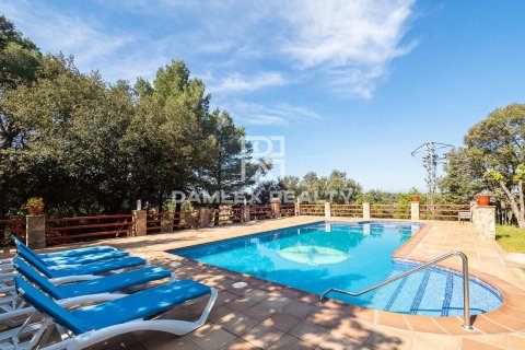 Huvila myytävänä Begur, Girona, Espanja, 9 makuuhuonetta, 930 m2 No. 176684 - kuva 6