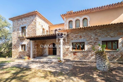 Huvila myytävänä Begur, Girona, Espanja, 9 makuuhuonetta, 930 m2 No. 176684 - kuva 2