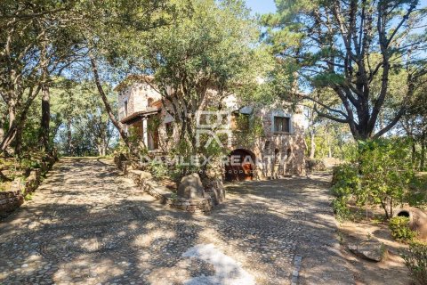 Huvila myytävänä Begur, Girona, Espanja, 9 makuuhuonetta, 930 m2 No. 176684 - kuva 29