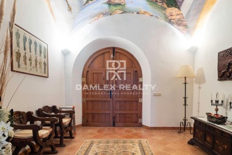 Huvila myytävänä Begur, Girona, Espanja, 9 makuuhuonetta, 930 m2 No. 176684 - kuva 7