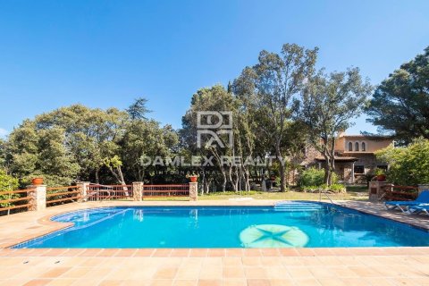 Huvila myytävänä Begur, Girona, Espanja, 9 makuuhuonetta, 930 m2 No. 176684 - kuva 5