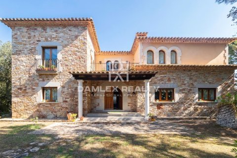 Willa w Begur, Girona, Hiszpania 9 sypialni, 930 mkw. nr 176684