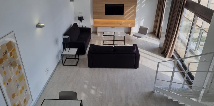 Квартира Валенсия, Испания 1 спальня, 126м2 №133558