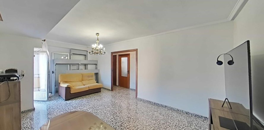 Apartment Valencia, Spain 4 bedrooms, 137 sq.m. No. 133563