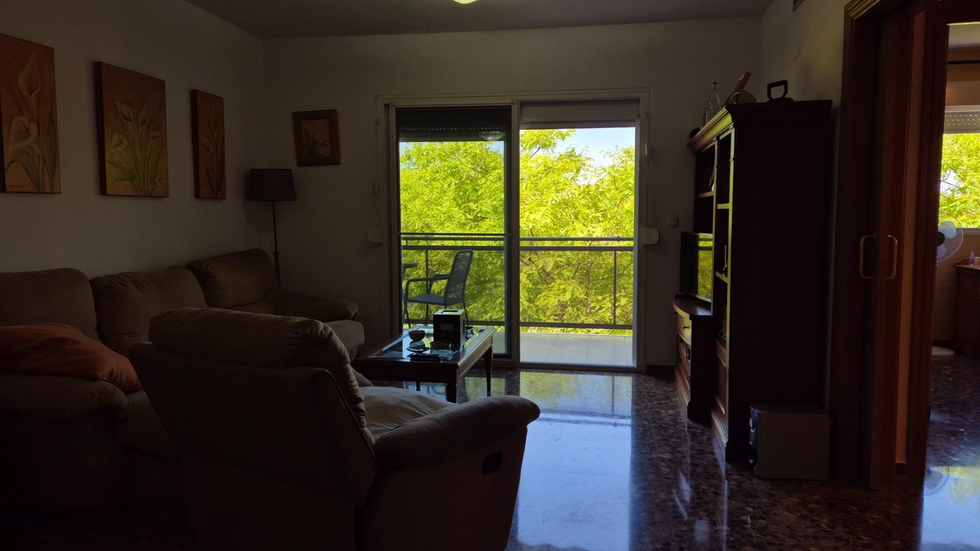 Apartamento en Valencia, València, España 2 dormitorios, 81 m2 No. 133561