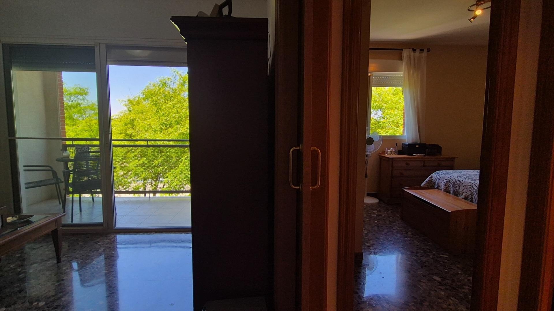 Apartamento en Valencia, València, España 2 dormitorios, 81 m2 No. 133561