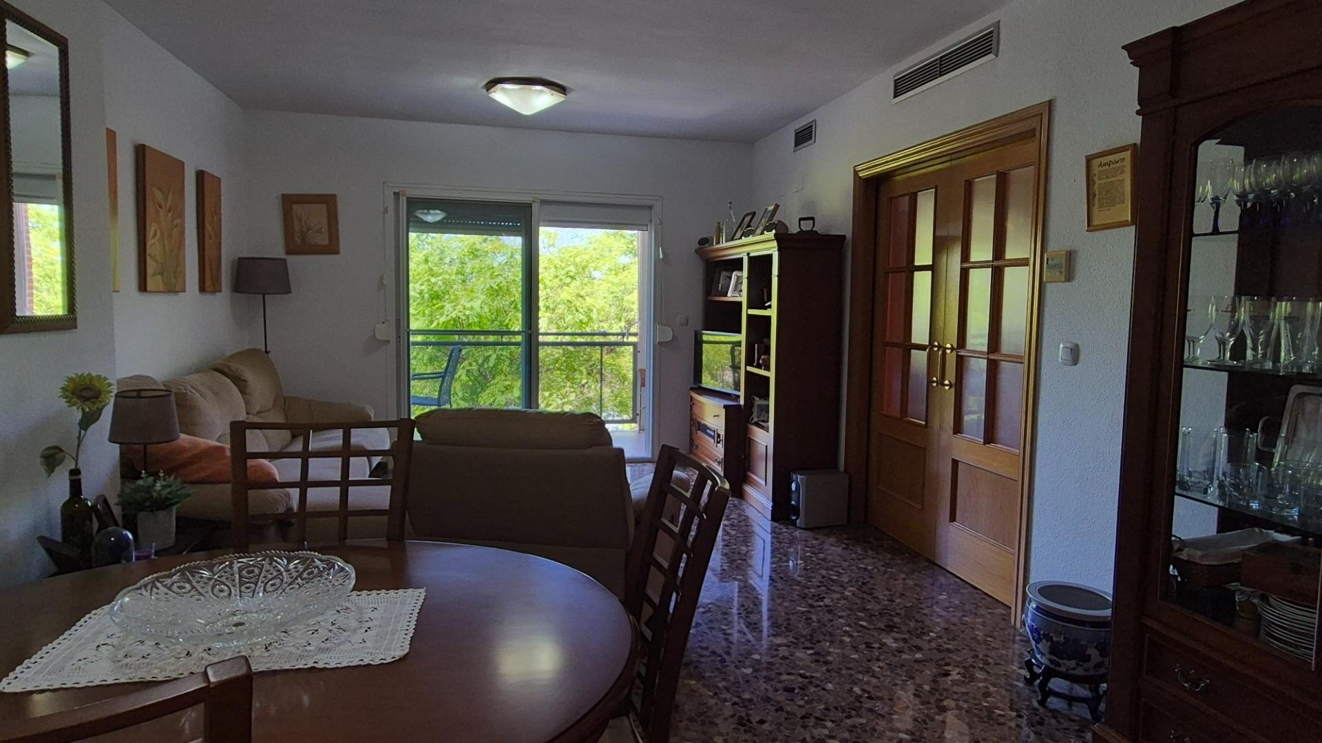 Apartamento en Valencia, València, España 2 dormitorios, 81 m2 No. 133561