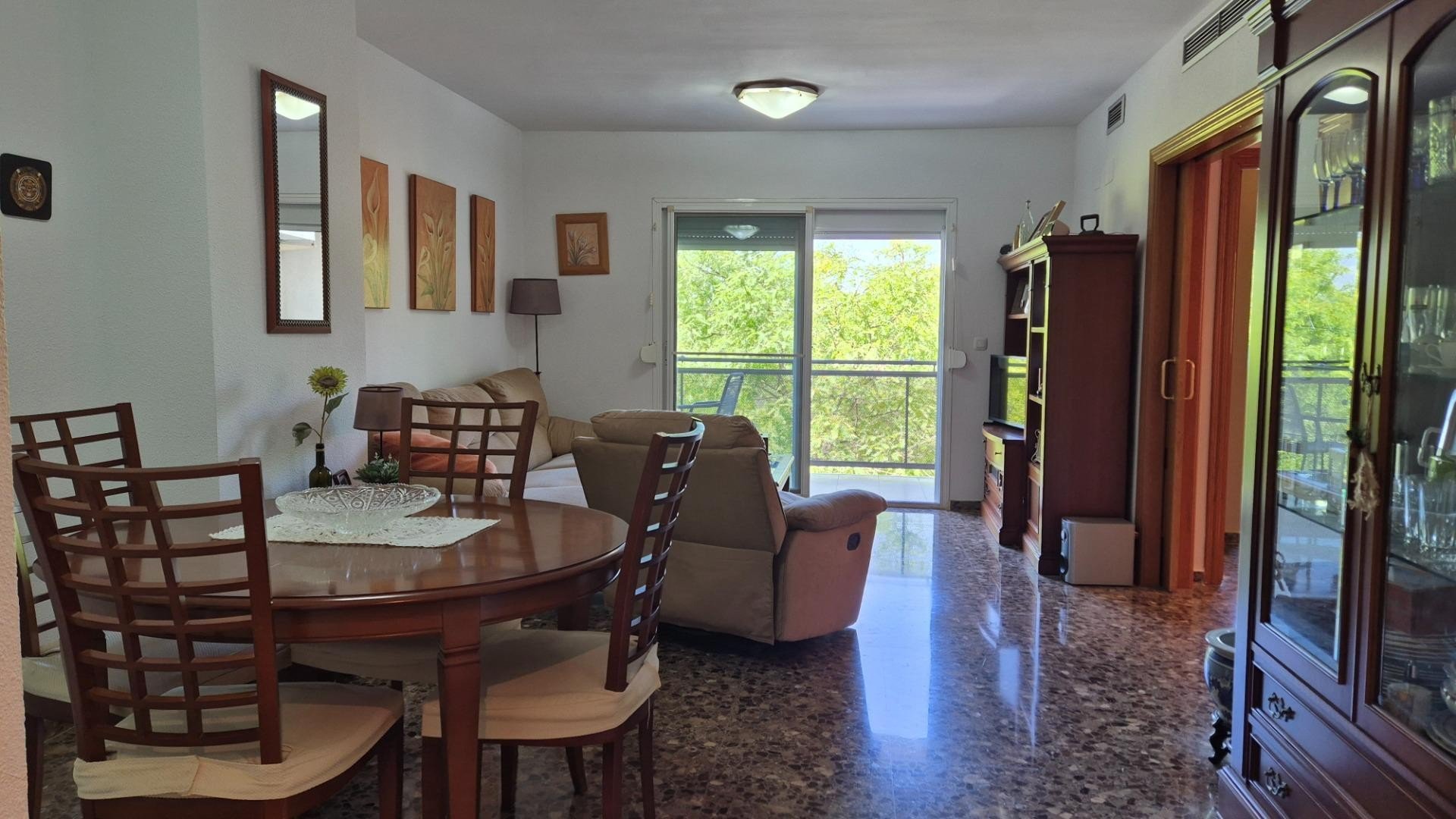 Apartamento en Valencia, València, España 2 dormitorios, 81 m2 No. 133561