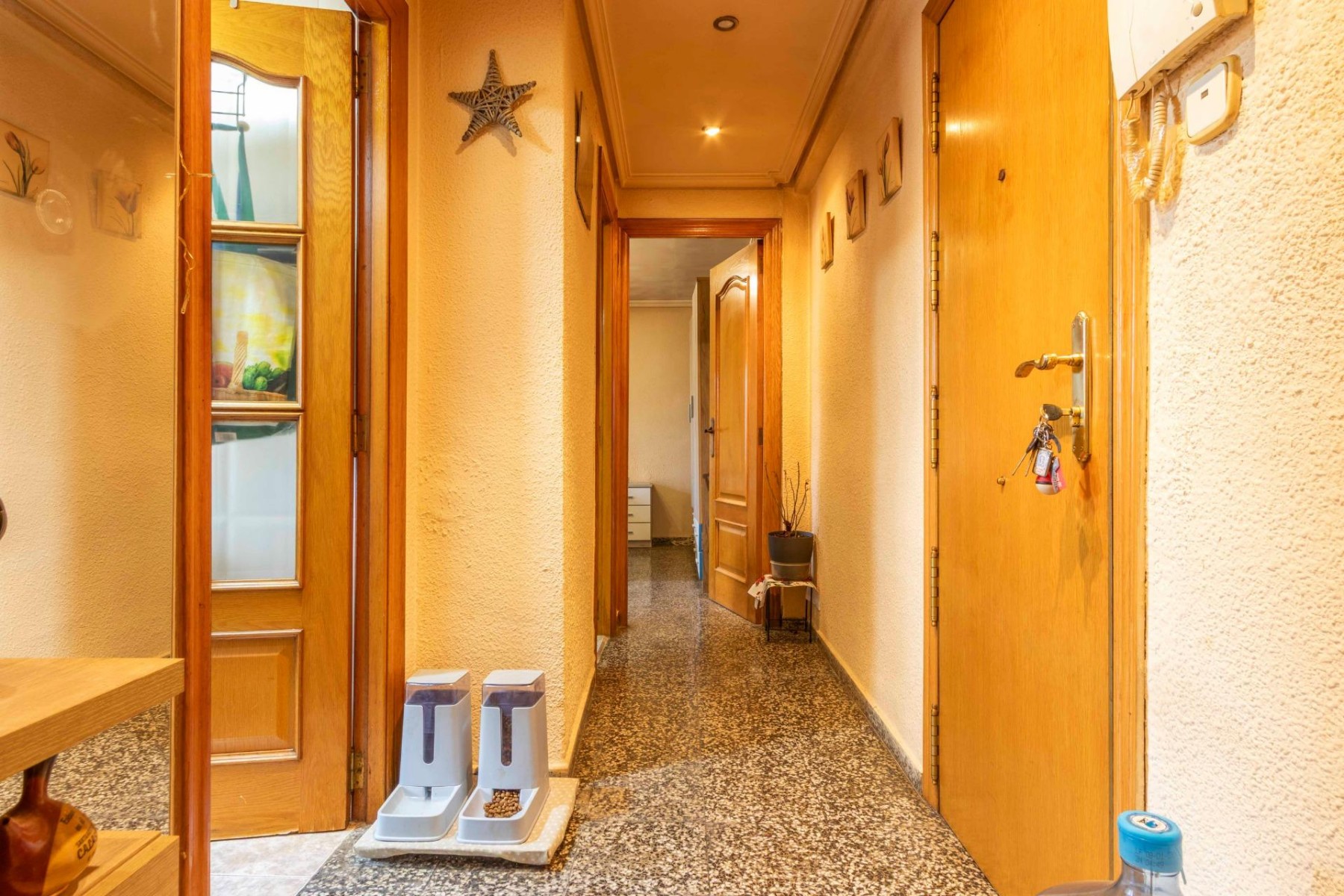 Apartment in Valencia, Spain 3 bedrooms, 72 sq.m. No. 133560