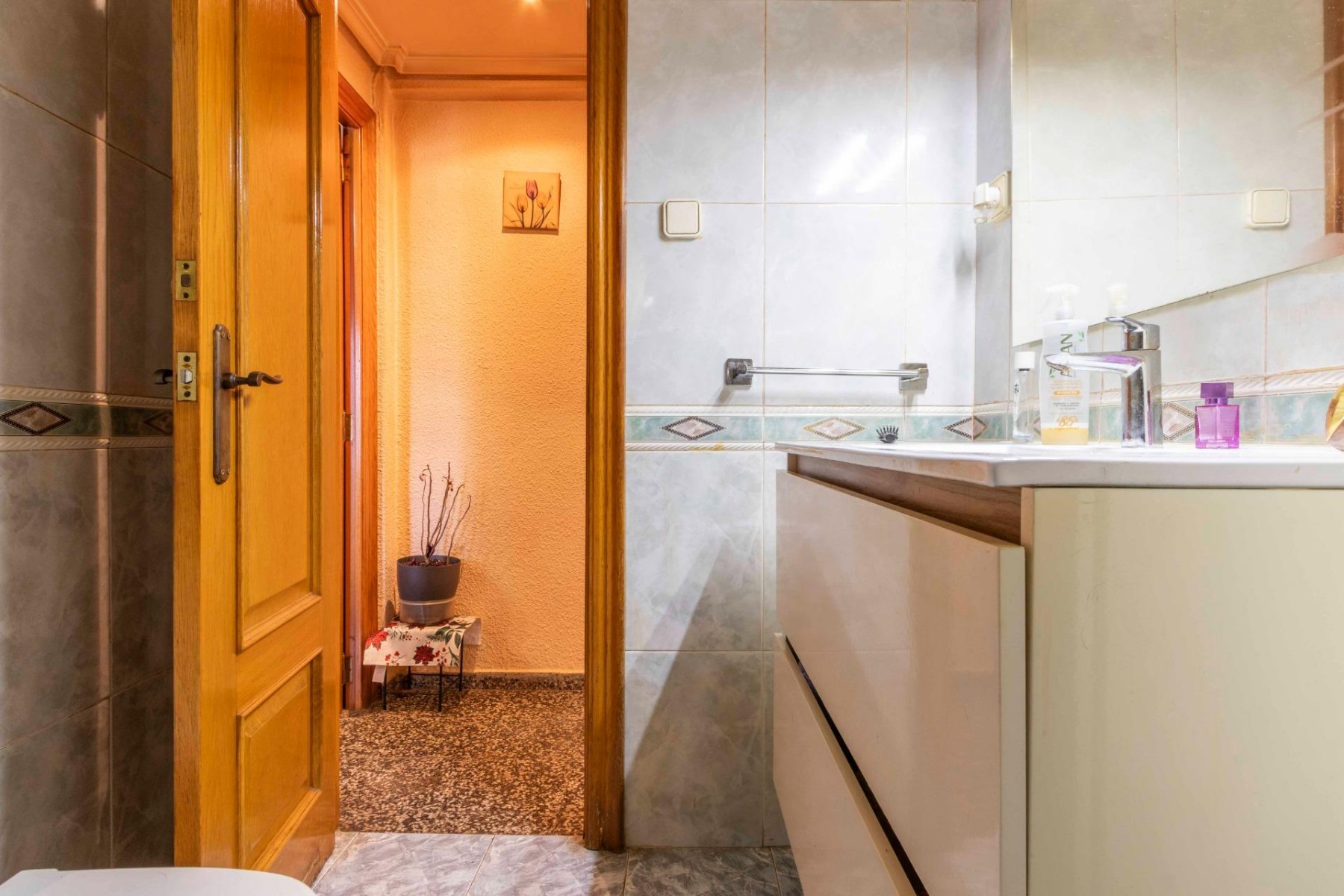 Apartment in Valencia, Spain 3 bedrooms, 72 sq.m. No. 133560