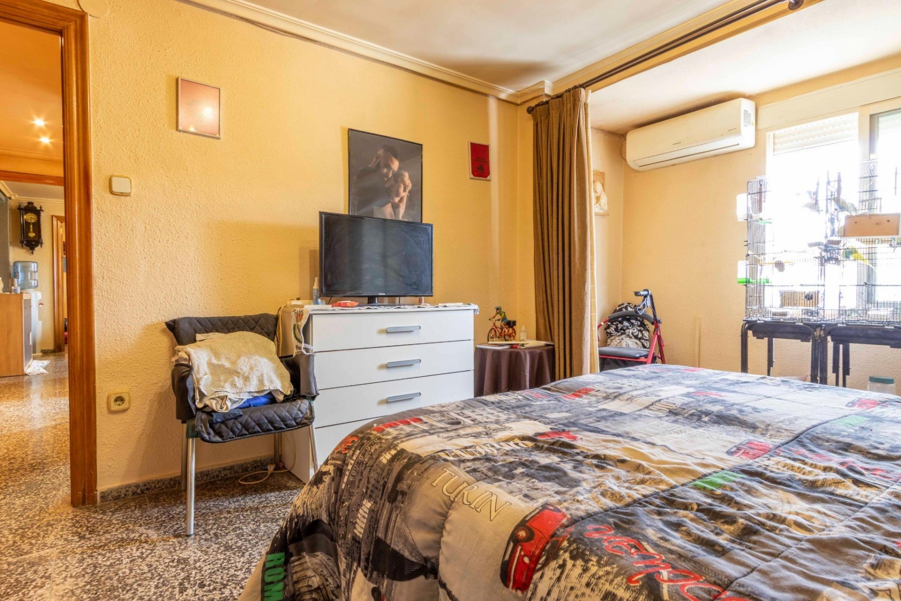 Apartment in Valencia, Spain 3 bedrooms, 72 sq.m. No. 133560