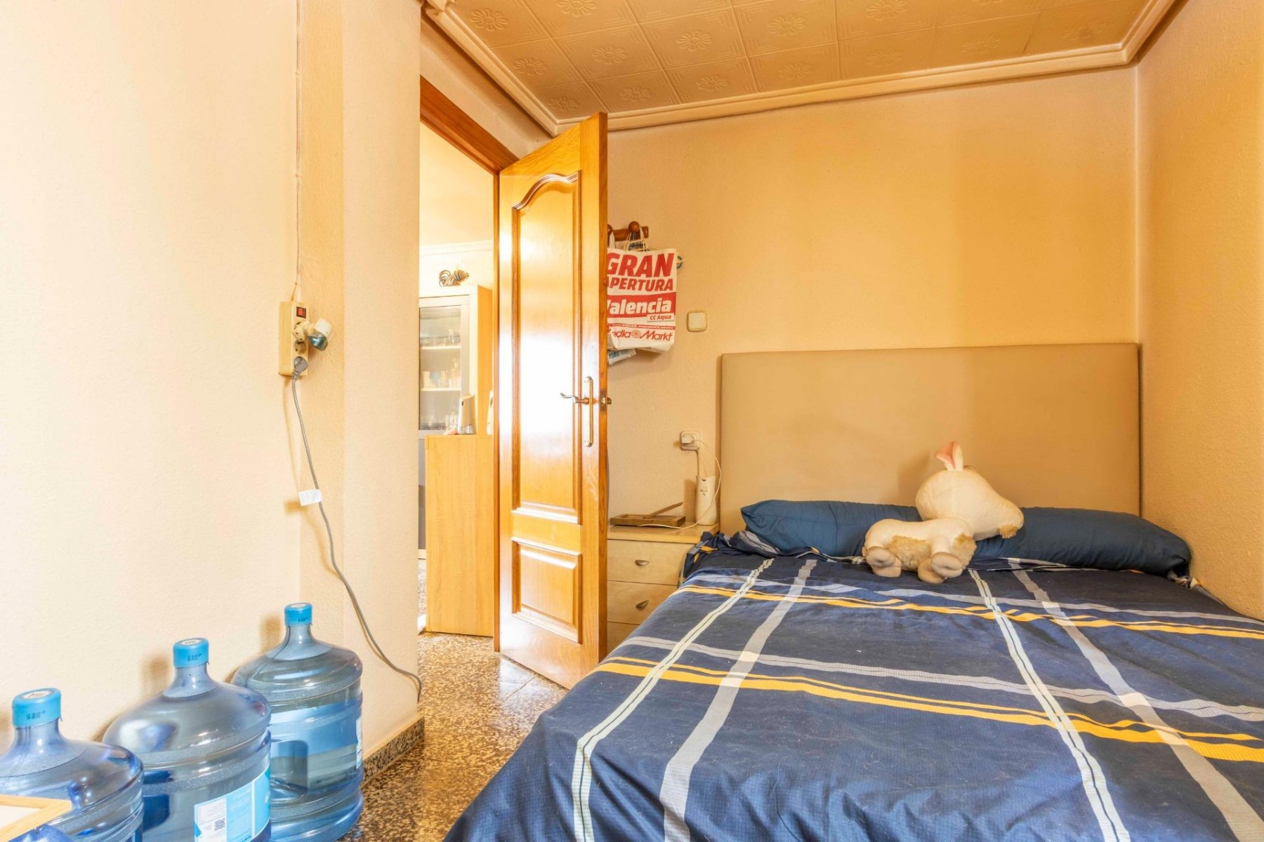 Apartment in Valencia, Spain 3 bedrooms, 72 sq.m. No. 133560