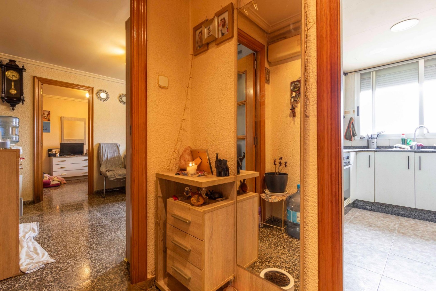 Apartment in Valencia, Spain 3 bedrooms, 72 sq.m. No. 133560