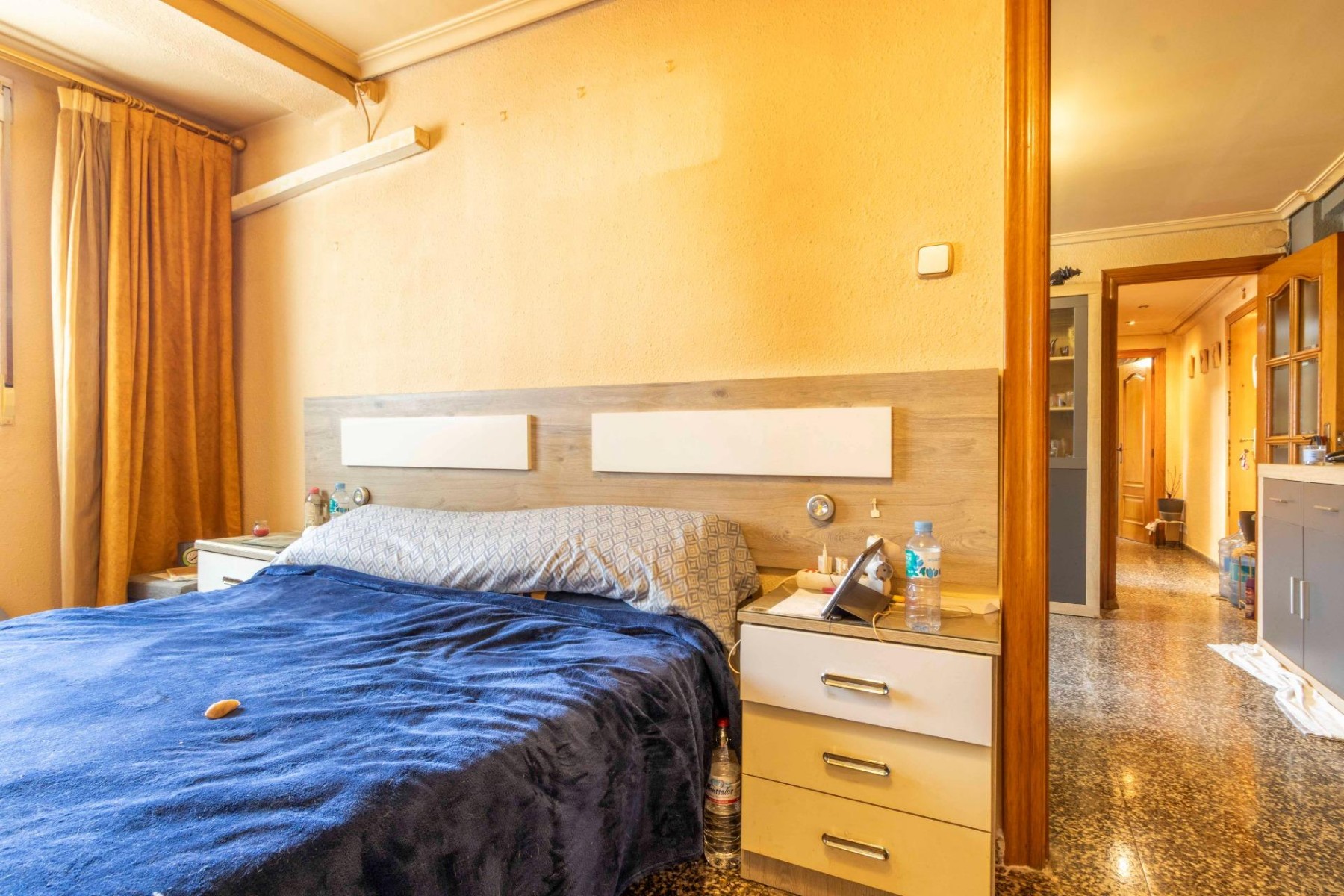 Apartment in Valencia, Spain 3 bedrooms, 72 sq.m. No. 133560