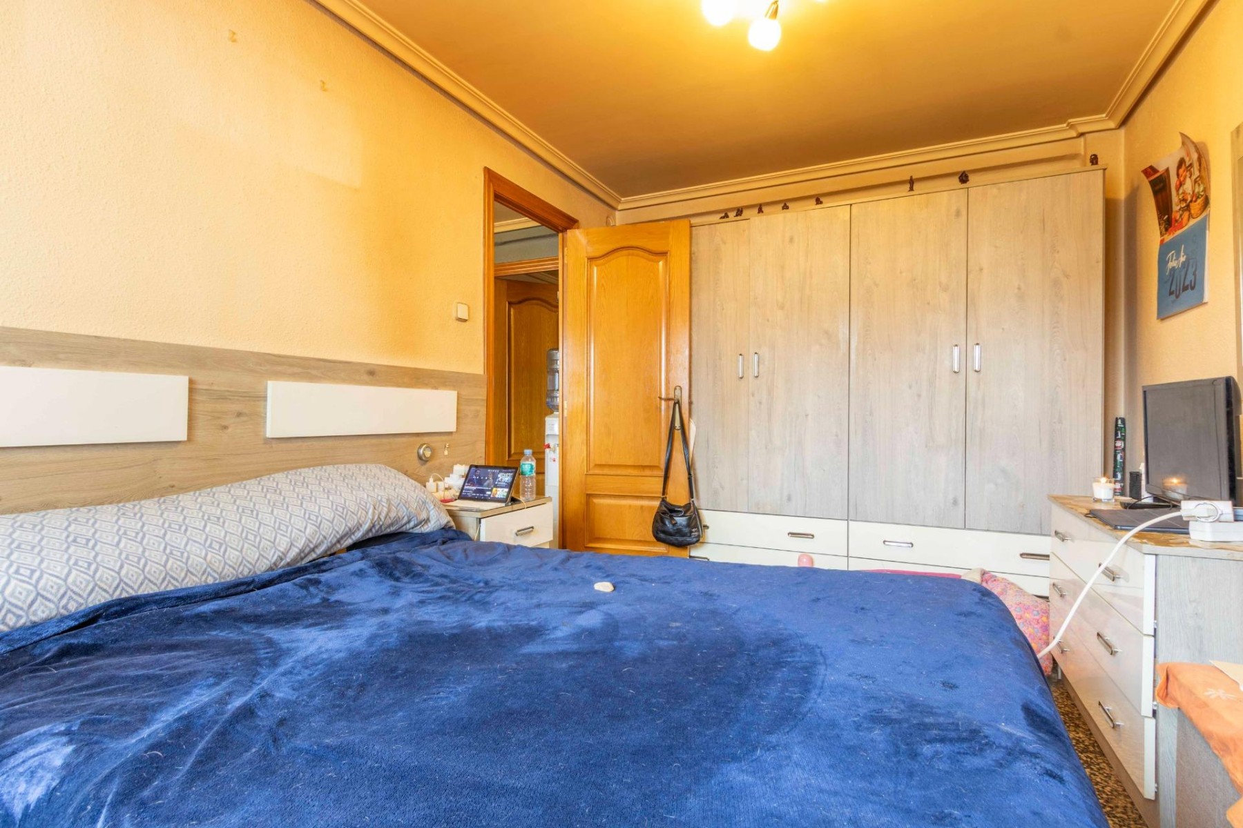 Apartment in Valencia, Spain 3 bedrooms, 72 sq.m. No. 133560