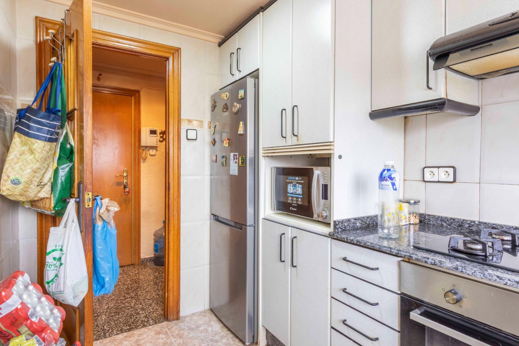 Apartment in Valencia, Spain 3 bedrooms, 72 sq.m. No. 133560
