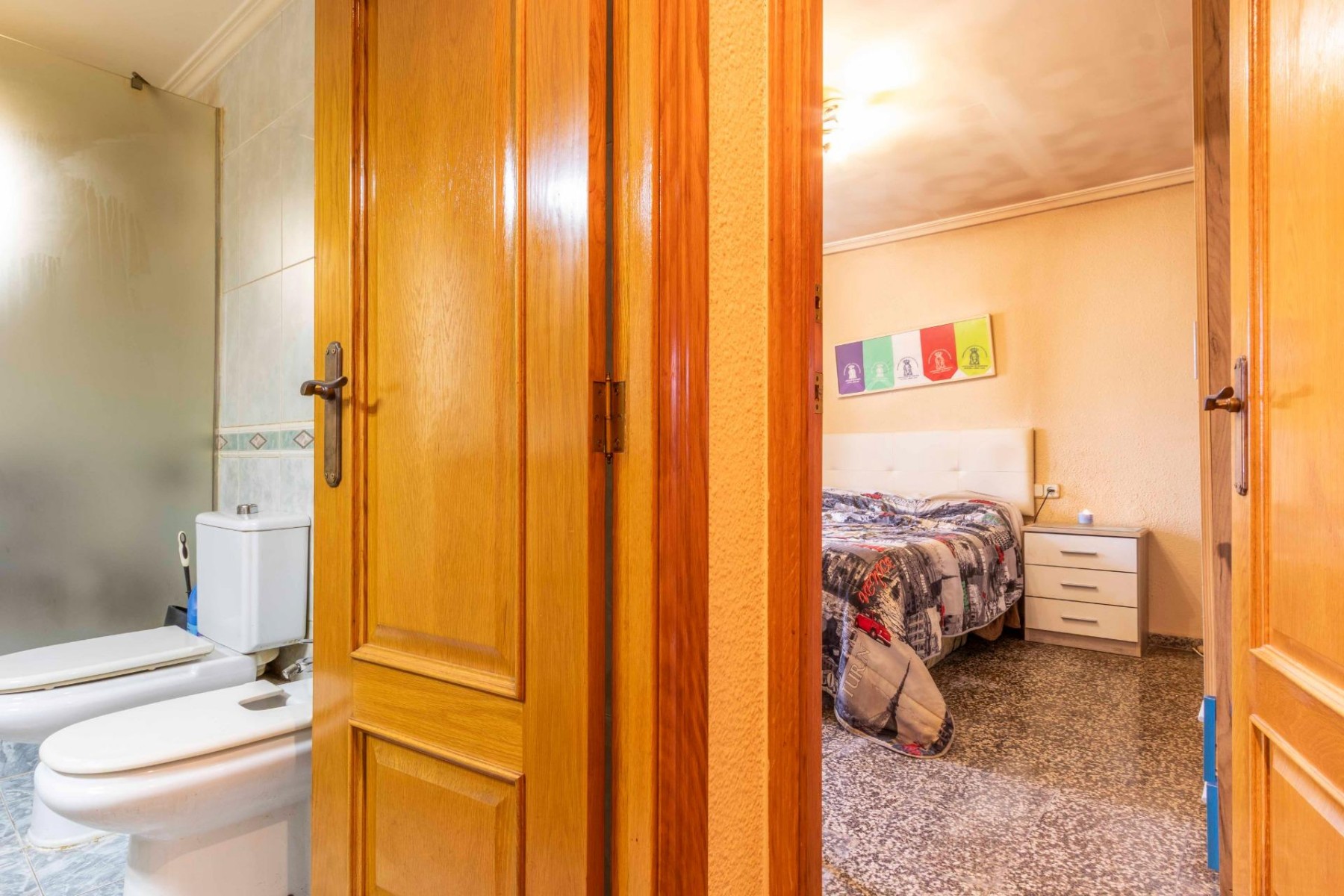 Apartment in Valencia, Spain 3 bedrooms, 72 sq.m. No. 133560