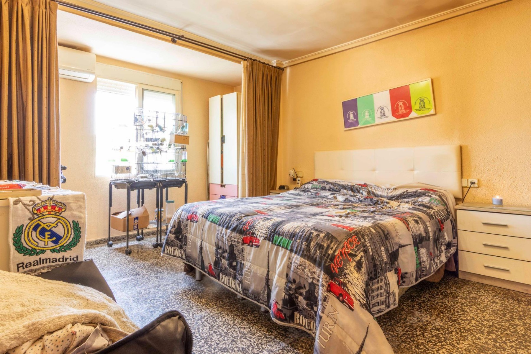 Apartment in Valencia, Spain 3 bedrooms, 72 sq.m. No. 133560