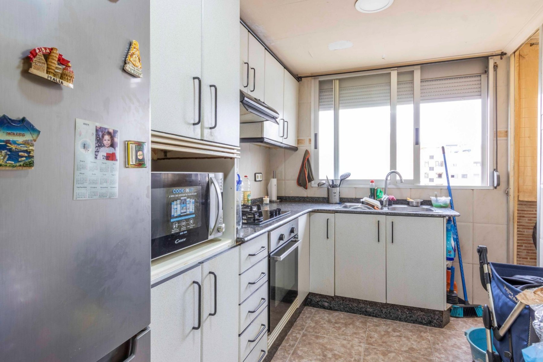 Apartment in Valencia, Spain 3 bedrooms, 72 sq.m. No. 133560