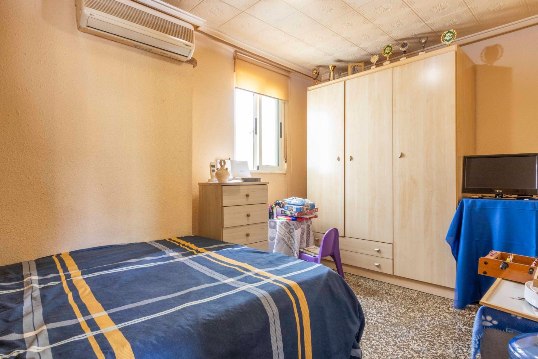 Apartment in Valencia, Spain 3 bedrooms, 72 sq.m. No. 133560