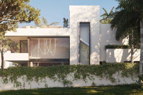 Villa for sale in Marbella, Malaga, Spain 4 bedrooms, 457.18 sq.m. No. 174171 - photo 7