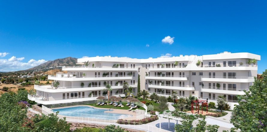 Huoneisto Fuengirola, Malaga, Espanja 3 makuuhuonetta, 193.31 m2 No. 174169