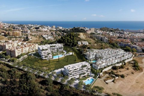 Huoneisto myytävänä Fuengirola, Malaga, Espanja, 3 makuuhuonetta, 193.31 m2 No. 174169 - kuva 3