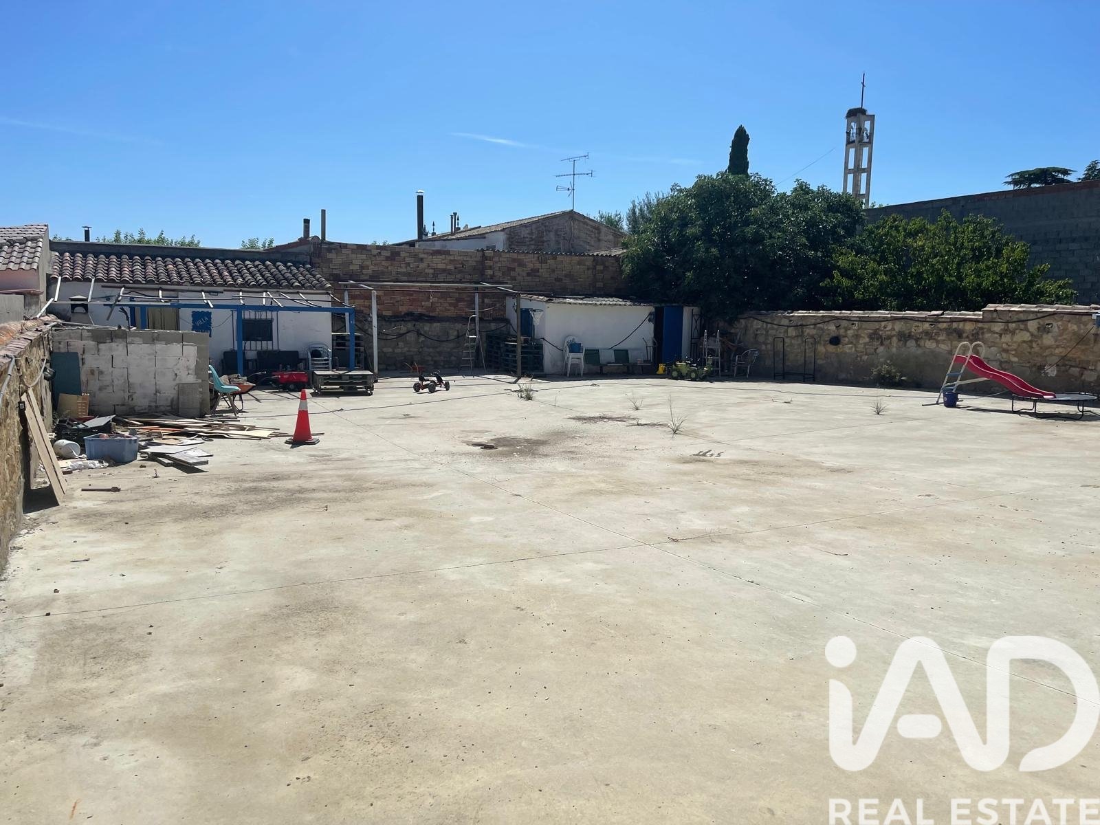 Villa a Lanaja, Huesca, Spagna 4 camere da letto, 73 mq. N° 185552