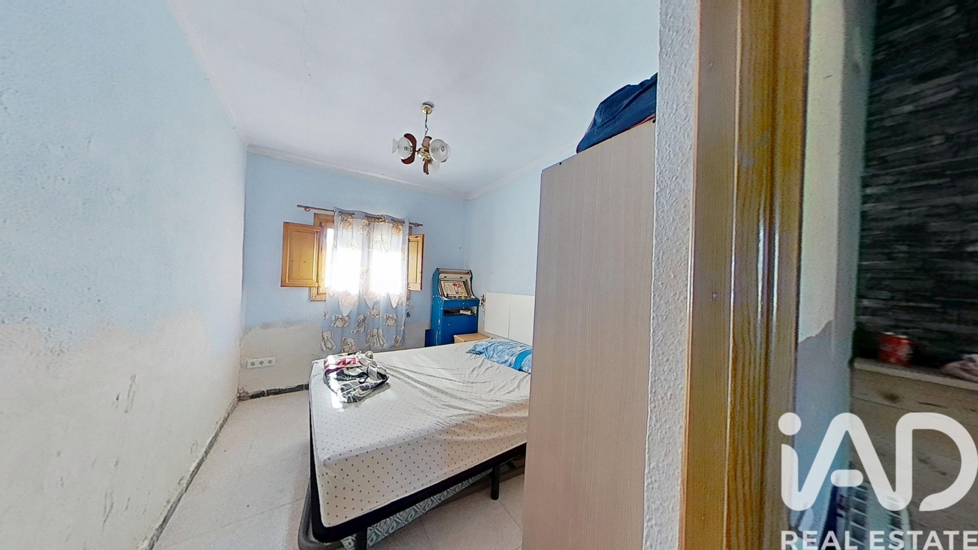 Villa a Lanaja, Huesca, Spagna 4 camere da letto, 73 mq. N° 185552