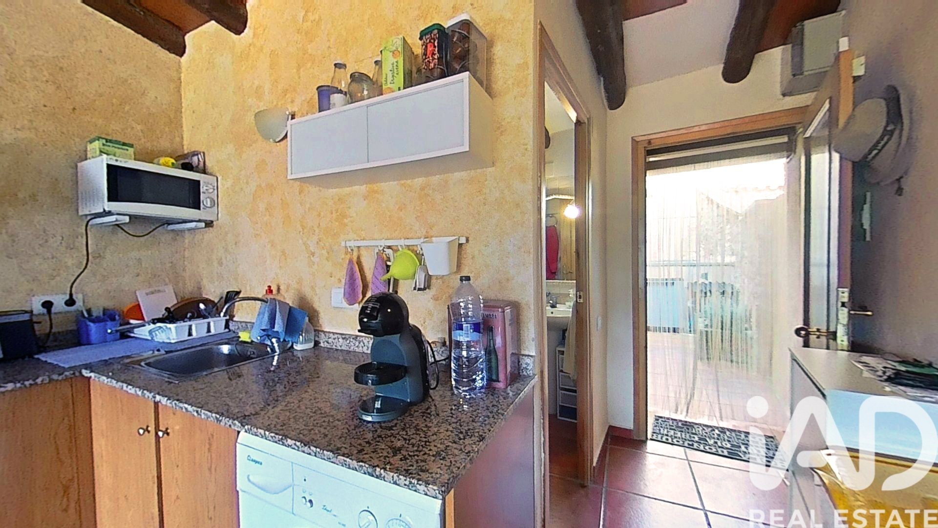 Apartment in Corbera d'Ebre, Tarragona, Spain 80 sq.m. No. 185547