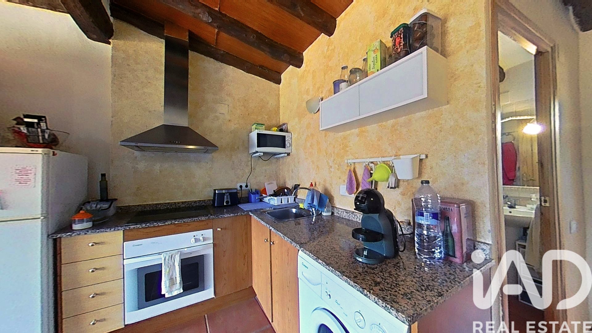 Apartment in Corbera d'Ebre, Tarragona, Spain 80 sq.m. No. 185547