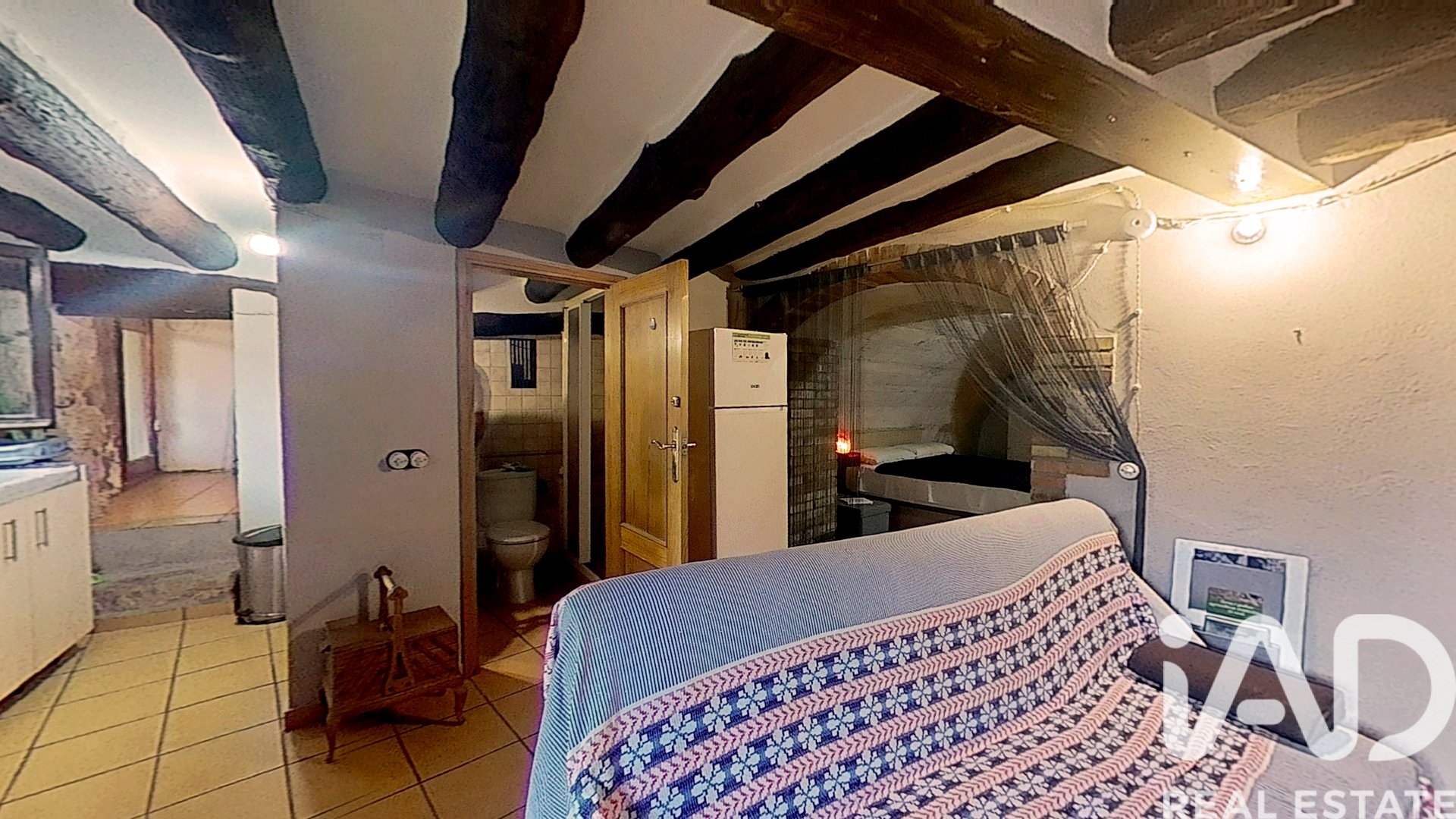 Apartment in Corbera d'Ebre, Tarragona, Spain 80 sq.m. No. 185547