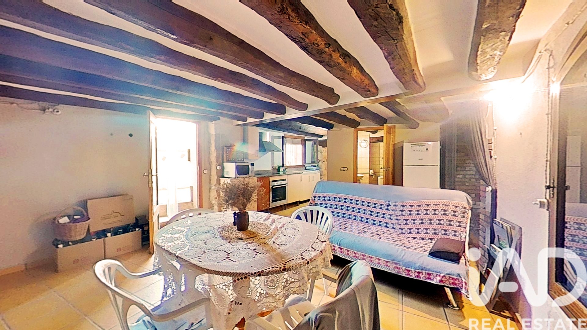 Apartment in Corbera d'Ebre, Tarragona, Spain 80 sq.m. No. 185547