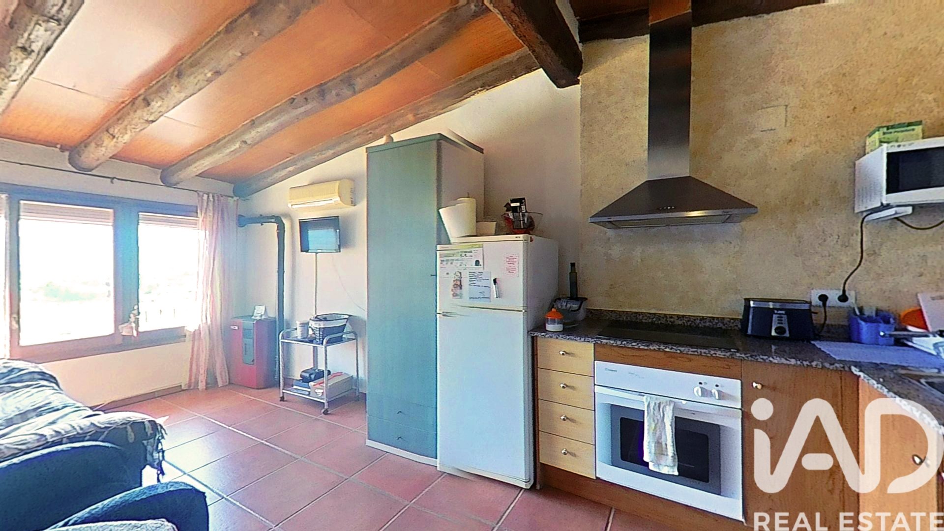 Apartment in Corbera d'Ebre, Tarragona, Spain 80 sq.m. No. 185547